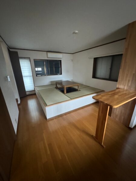 大阪府高槻市内装リフォーム